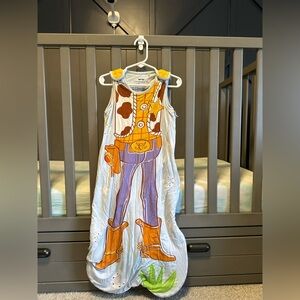 Little sleepies Toy Story sleep sack
